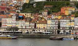 Atlantik Kıyısında Bir Şiir: Porto Günlüğüm
