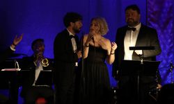 Mersin DOB, “Caz Akşamı” ile sahnede