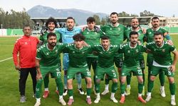 Anamur Belediyespor, deplasmandan zaferle döndü: 1-2