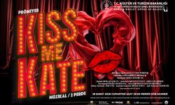 Kiss Me Kate prömiyeri ile opera sahnesinde