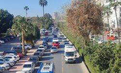 Mersin’de 10 Mart Salı günü trafiğin durumu