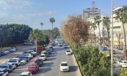 Mersin’de 14 Mart Cumartesi günü trafiğin durumu