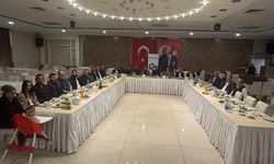Şekerbank, Mersinli üreticilerle iftarda bir araya geldi