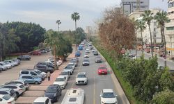 Mersin’de 18 Mart Çarşamba günü trafiğin durumu