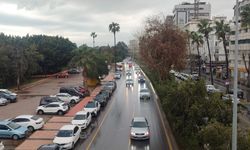 Mersin’de 19 Mart Perşembe günü trafiğin durumu