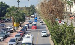 Mersin’de 23 Mart Pazartesi günü trafiğin durumu