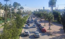 Mersin’de 30 Mart Pazartesi günü trafiğin durumu