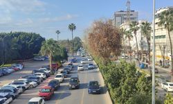 Mersin’de 4 Mart Çarşamba günü trafiğin durumu