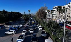 Mersin’de 5 Mart Perşembe günü trafiğin durumu