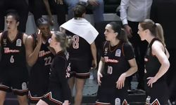 ÇİMSA ÇBK Mersin yarı finalde: 95-99