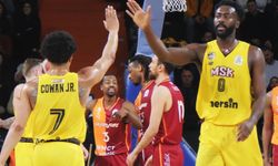 MSK’dan, Galatasaray’a tarihi fark: 114-76
