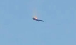 ABD'ye ait F-15 savaş uçağı Kuveyt'te düştü