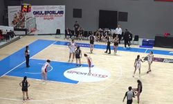 Mersin Basketball fark yedi: 76-55