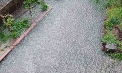 Adana'da yağmur sele neden oldu