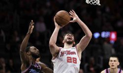 Alperen Şengün 13 sayı, 6 ribaund ile oynadı