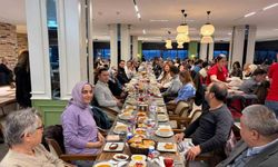 Anamur Adliyesinde iftar programı düzenlendi