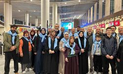 Anamur'dan Kutsal topraklara Ramazan yolculuğu