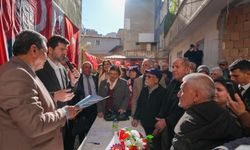 Başkan Boltaç emeklilerle projeleri paylaştı