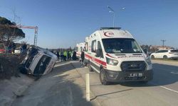 Çanakkale'de devrilen minibüsteki 8 yaralının isimleri belli oldu