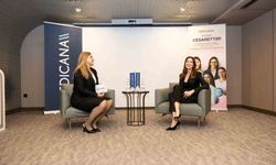 Demet Şener Dünya Kadınlar Günü etkinliğinde anne olmanın gücünü anlattı