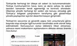 DMM: 'Türkiye'de herhangi bir ülkeye ait askeri üs bulunmamaktadır'