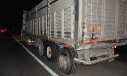 Edirne'de feci kaza: 2 ölü, 1 yaralı