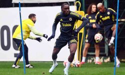 Fenerbahçe'de Beşiktaş derbisinin hazırlıkları devam etti