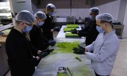 Gaziantep'in bayram lezzetleri dünya sofrasında yer buluyor