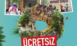 Hayvanat Bahçesi bayramda ücretsiz