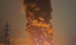 İsrail'den İran'ın başkenti Tahran'a yeni saldırı dalgası