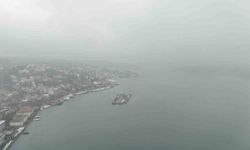 İstanbul bayram sabahına sisle uyandı