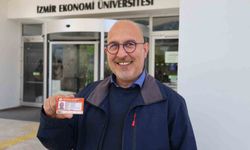 İzmir Ekonomi'nin 49'luk genç mimarı