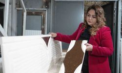 'Kadın işi değil' diyenlere inat önce patron, sonra başkan oldu