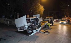 Kartal'da yokuş aşağı hız faciası: Sürücü hayatını kaybetti