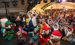 Kastamonu'da çocuklar müzikal gösterisiyle buluştu