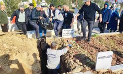 Kayıp kızını 3 yıl sonra mezarda buldu, eşini 3 yıl sonra toprağa verdi