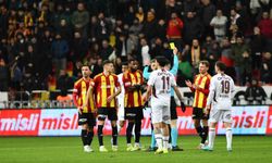 Kayserispor 3 hafta sonra yenildi