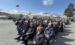 Kırgızistan'da Nevruz coşkusu