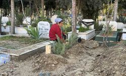 Kocası tarafından öldürülen kadın son yolculuğuna uğurlandı