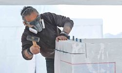 Marble İzmir'de mermer sanata dönüşüyor
