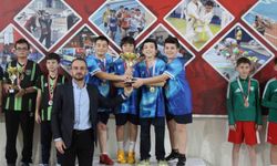 Masa Tenisi Müsabakaları Sona Erdi