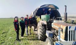 Meralar devlet-vatandaş işbirliğiyle ıslah ediliyor