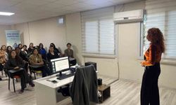 Mersin'de genç kadınların istihdam yolculuğu başladı