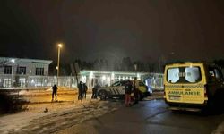 Norveç'teki ABD Büyükelçiliği yakınlarında patlama