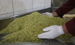 Ramazan Bayramında tatlıcılar hedef büyüttü: Tam 25 ton