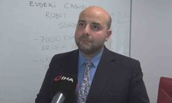 Robot süpürgelerde casusluk tehlikesi