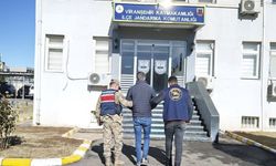 Şanlıurfa'da 10 yıl hapis cezası bulunan firari yakalandı