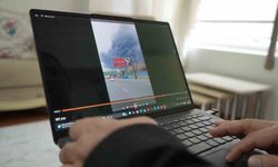 Savaşın ilk anlarına tanıklık etti, 50 saatte Türkiye'ye geldi