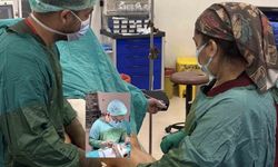 Tarsus Devlet Hastanesi'nde bir ilk: Varis tedavisinde RF ablasyon uygulandı