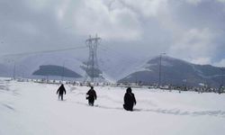 Uzmanlardan çığ, buzlanma ve don uyarısı
